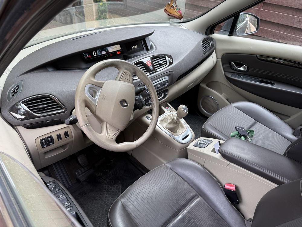 Scenic III 1.6 dci