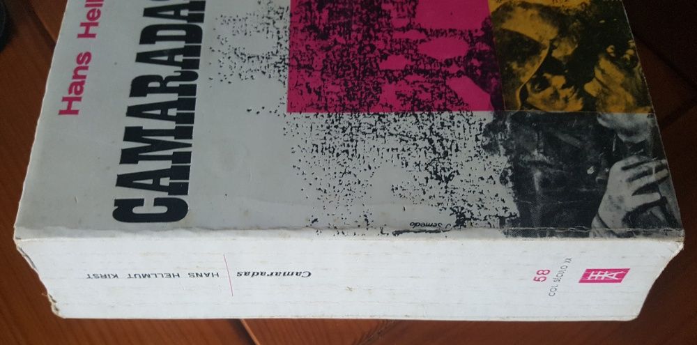 Hans Hellmut Kirst - Camaradas