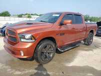 Dodge RAM SPORT 5.7 V8 HEMI 390KM 4x4 AWD Skóra Automat LCD Kamera Świetny !!!