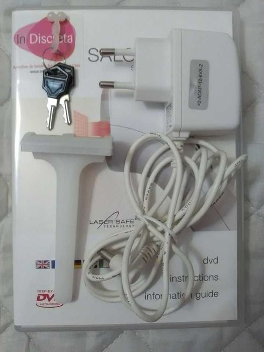 Máquina epilação Laser Diodo 808 nm