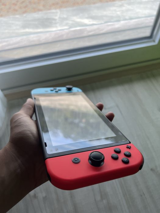 Nintendo Switch 1st gen
