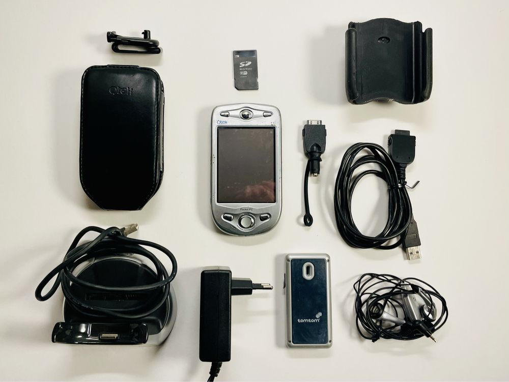 Qtek 2020 - PDA Vintage