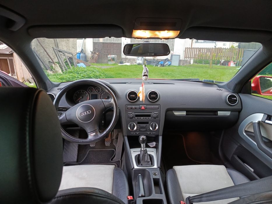 Audi A3 8L S-Line
