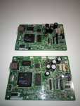 Материнская плата QM3-4393 QK1-5014-03 для прінтера Canon PIXMA iP3600