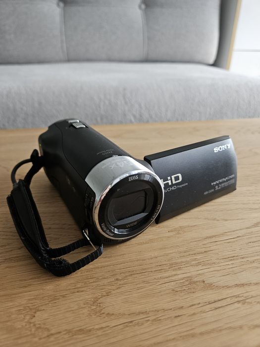 Kamera SONY HDR-CX240E