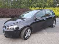 VW Golf VI 1.4 MPI 80KM benz.+ lpg