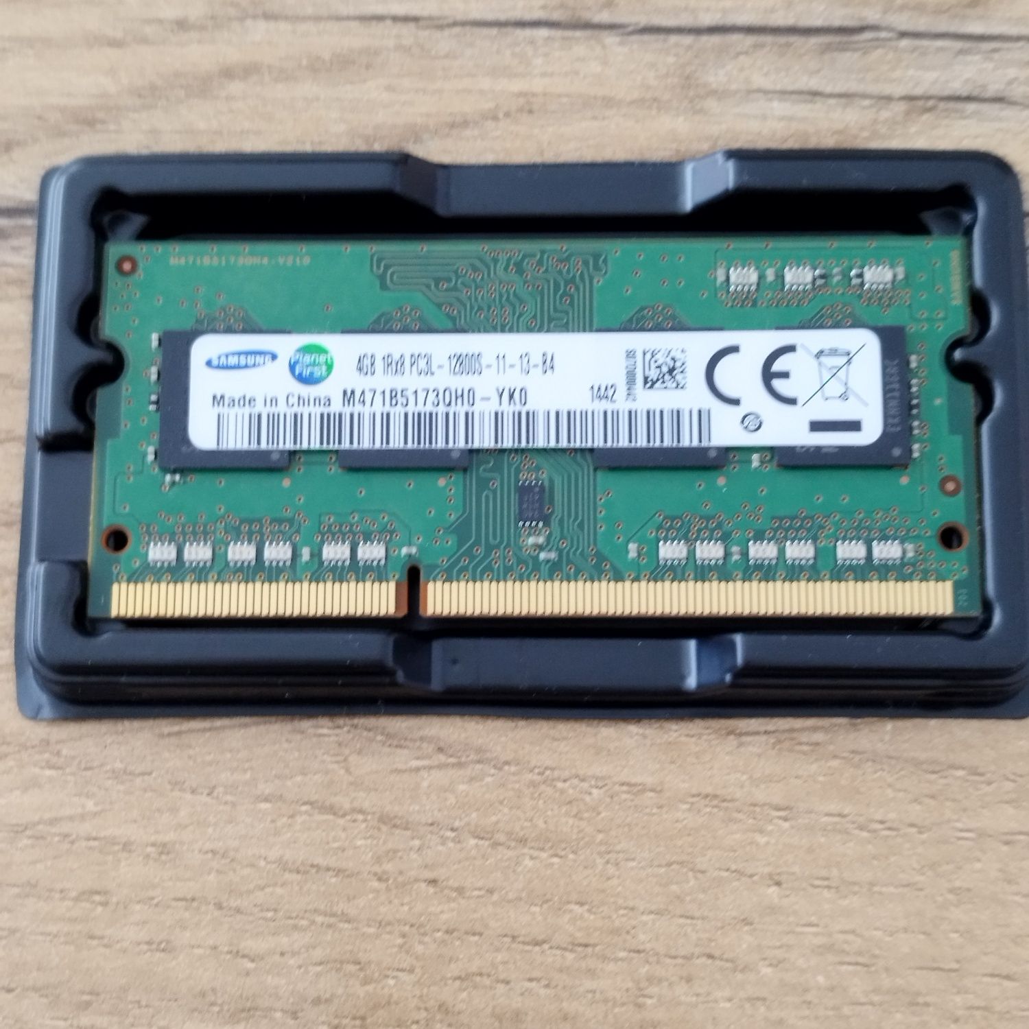 Samsung Ram DDR3 4gb PCL3
