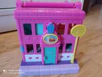 Polly pocket testauracja