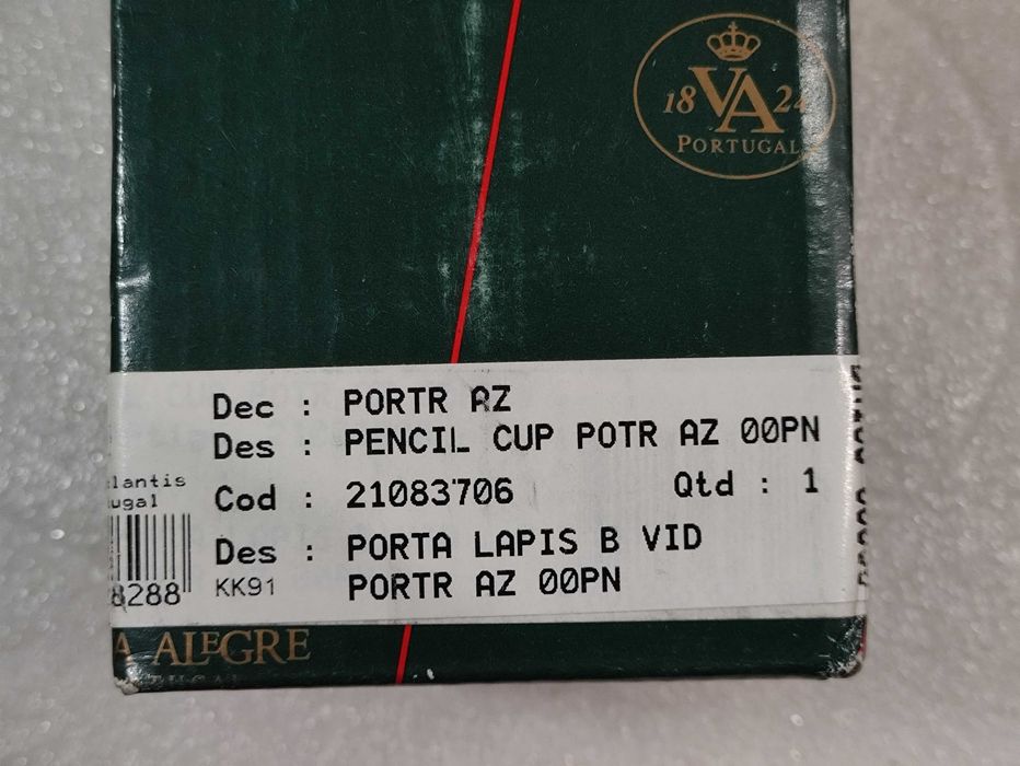 Porta lápis Vista Alegre Portraits