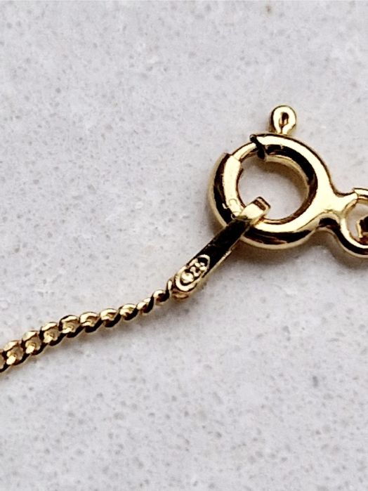 Naszyjnik śnieżynka