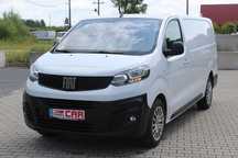 Fiat Scudo  2.0 MultiJet 145KM - LONG/DŁUGI - Automat - Nawigacja - Kamera cofania