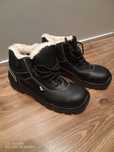 Buty robocze zimowe męskie nowe 45 wkładka 29,6 cm