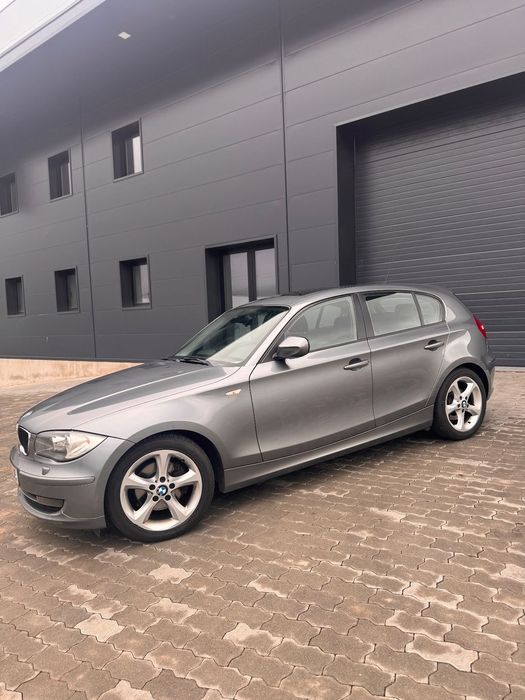 BMW 120 d