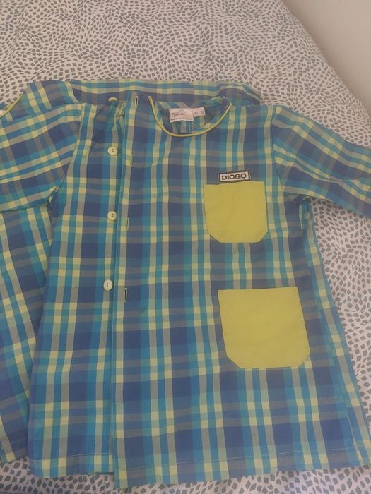 2 batas escola basica de 1° CEB e JI Afurada de cima.
Escola Básica de