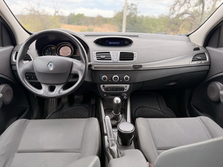 Renault megane 1.5 dci