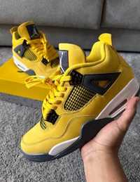 Nike Jordan 4 Ligtning Eur 44