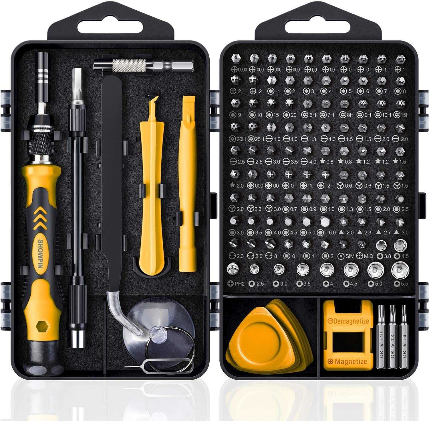 Набор инструментов для ремонта 115 tools