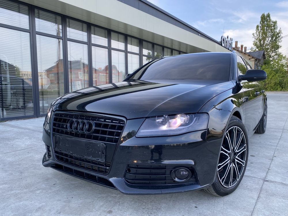 Audi a4 b8 2.0TDI