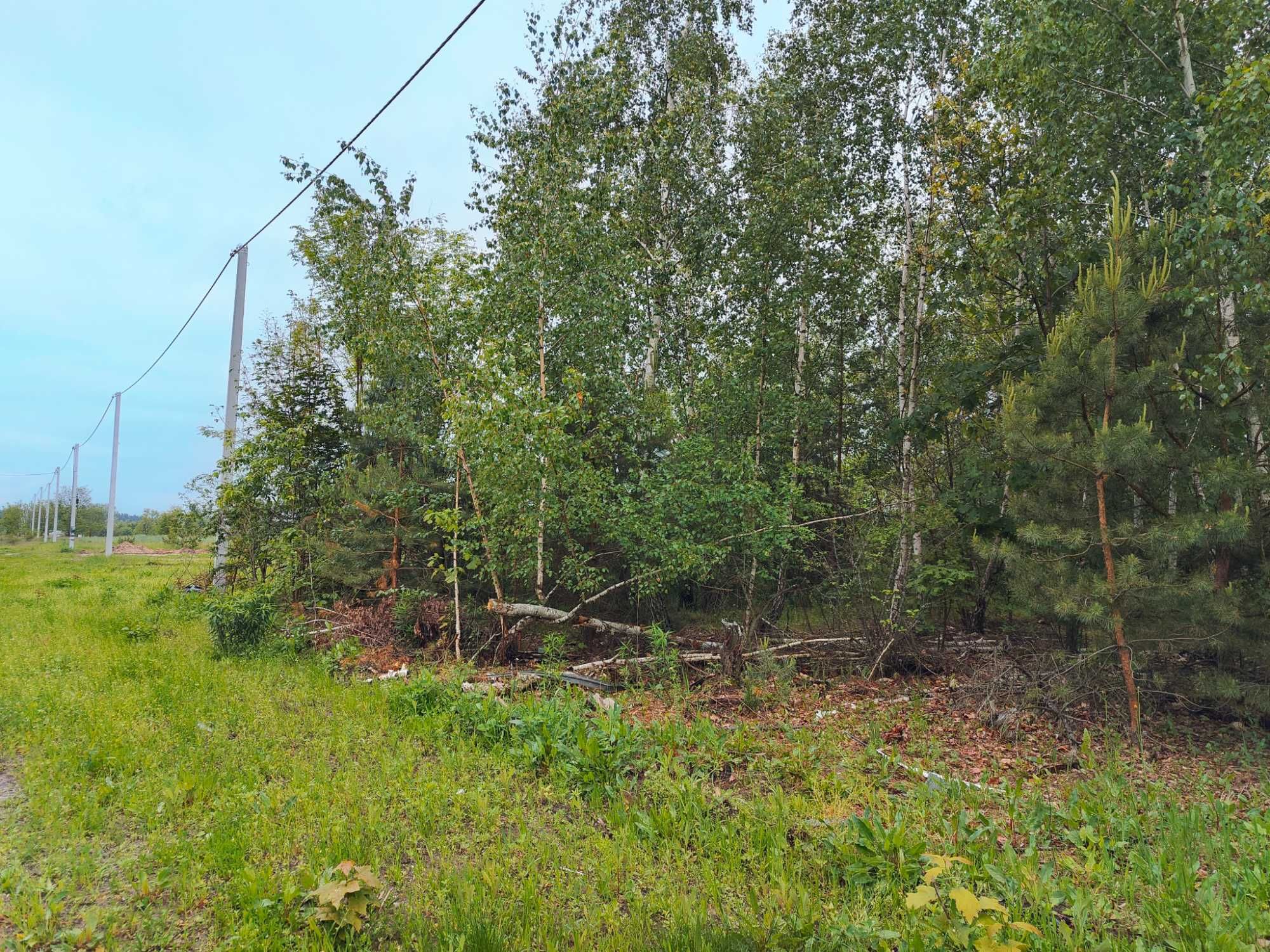 ПРОДАЖ 15 соток в обжитому районі | ДМИТРІВКА