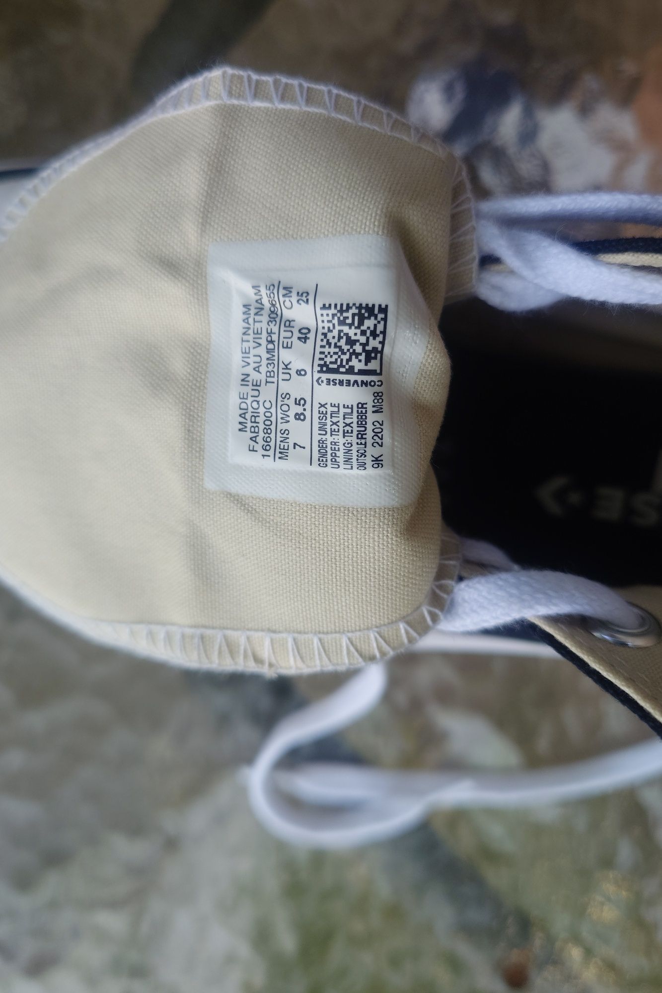 Buty Trampki Converse Run Star Hike