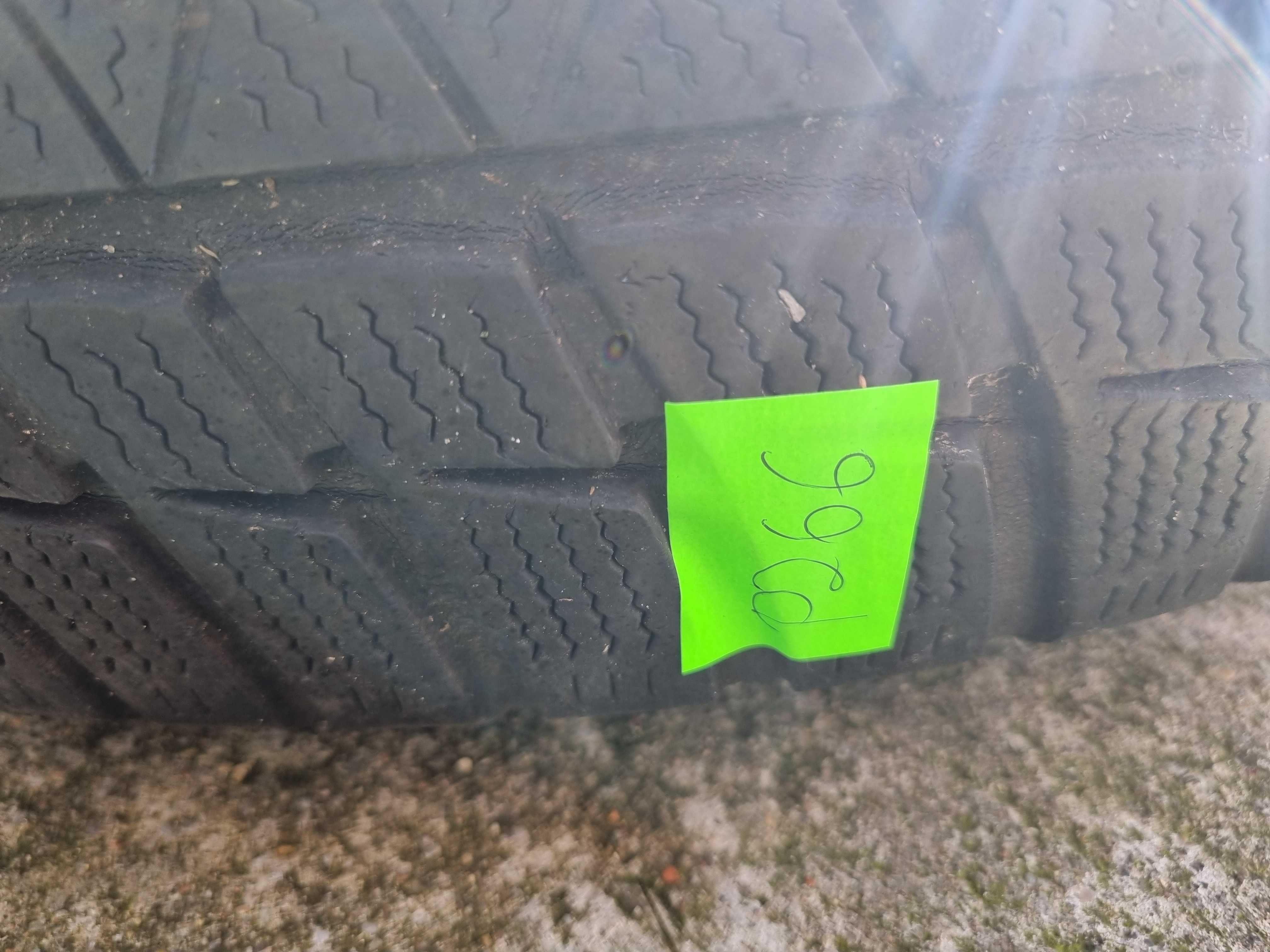 Opony zimowe FALKEN HS449 Eurowinter 215/60 R17 PARA P266