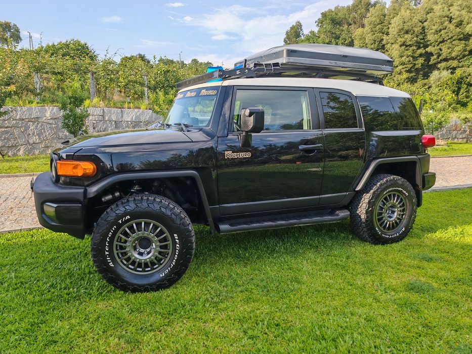 Toyota FJ Cruiser