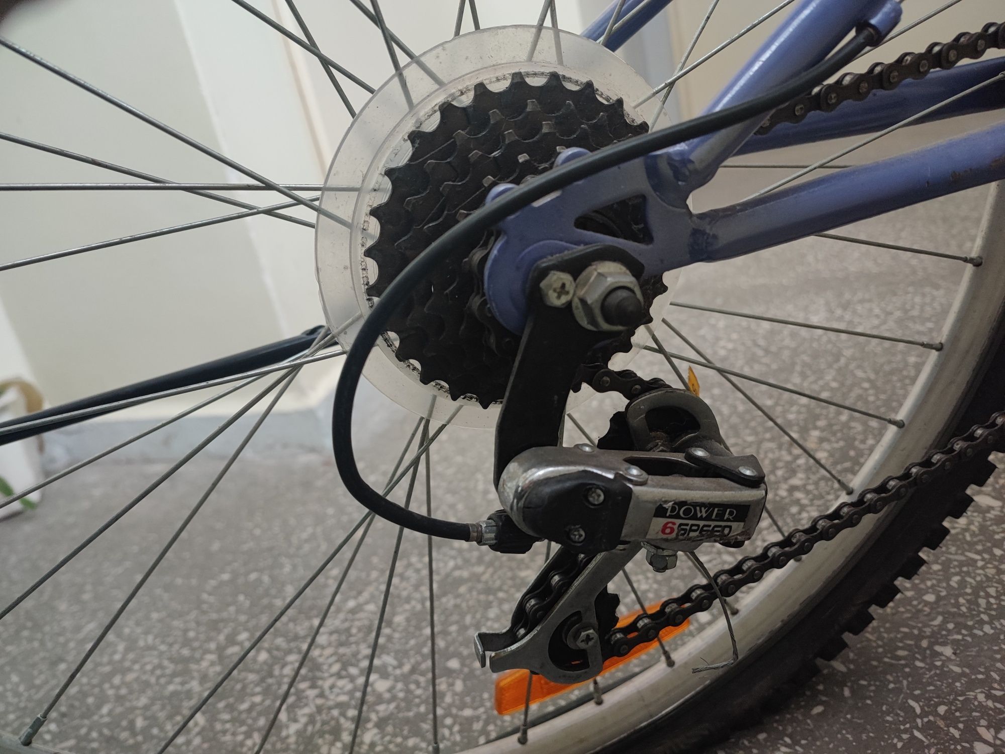 Rower Cross B250 Companion