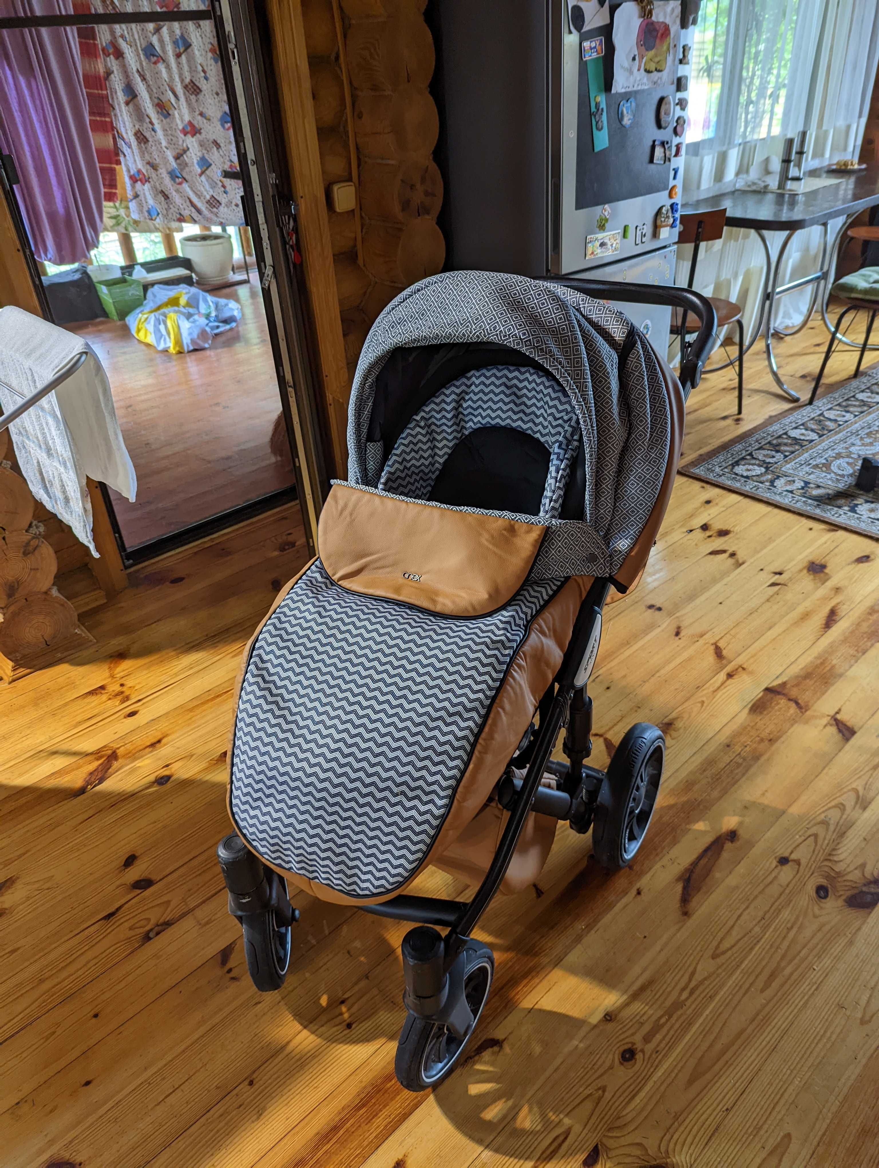 Коляска Anex Sport 2 в 1