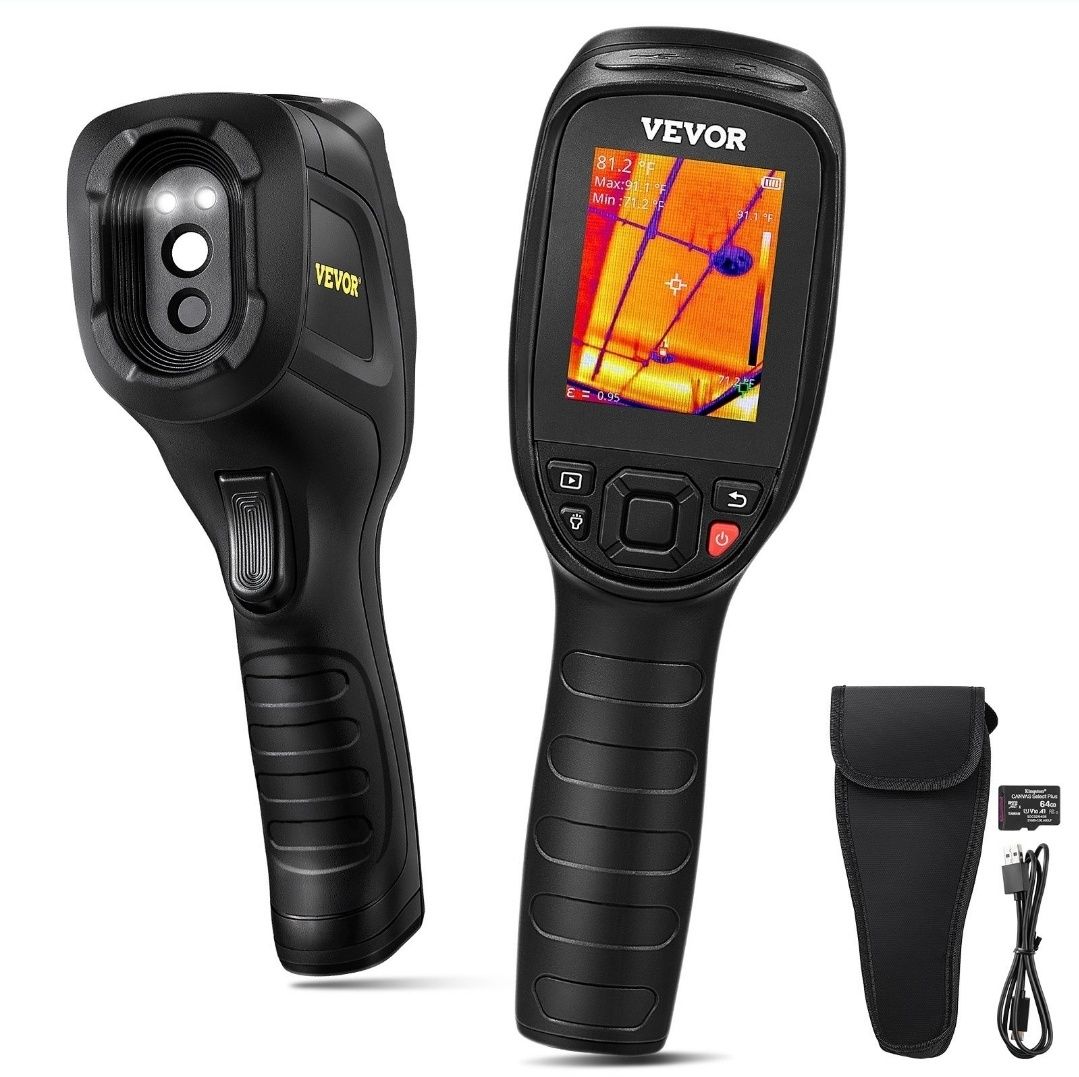 Nowy termowizor SC240M