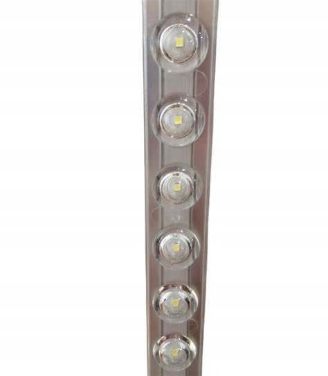 Lampa Led soczewkowa natynkowa 60 cm 24w 230v