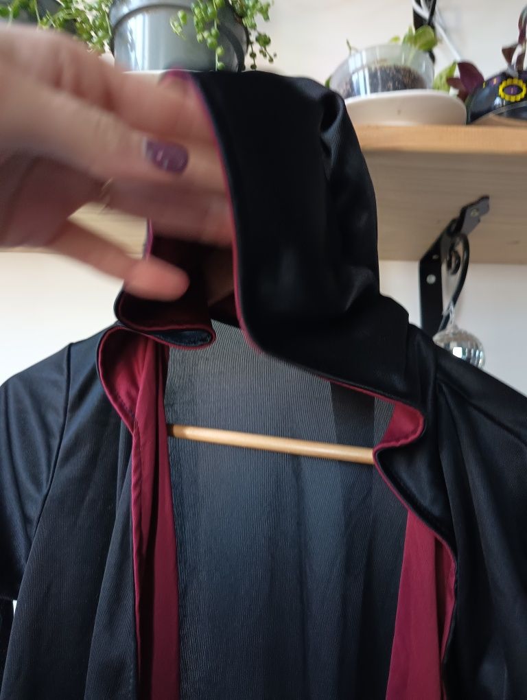 Strój karnawałowy, przebranie strój, kostium Gryffindor 140/146