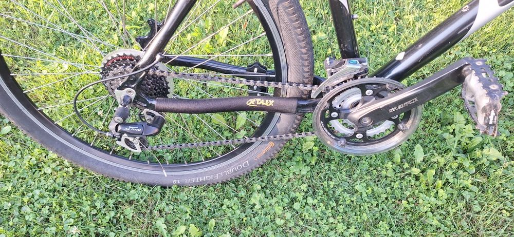 Unibike Fusion 19 ( Trek.Giant.Kross.Romet.Cube.Specialized)