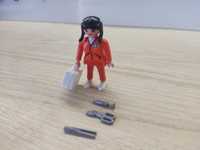 PLAYMOBIL Country - Lekarka pogotowia lotniczego lekar