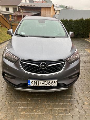 Sprzedam samochód Opel Mokka X