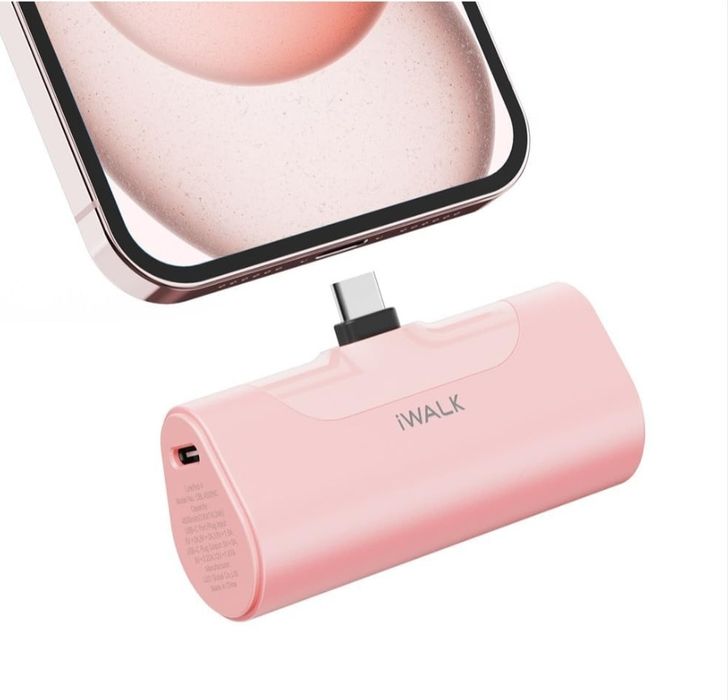 Powerbank carregador portátil