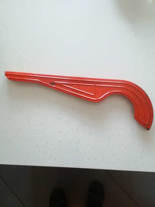 ROMET - Orion, Tyler, Turing osłona łańcucha z PRL - u