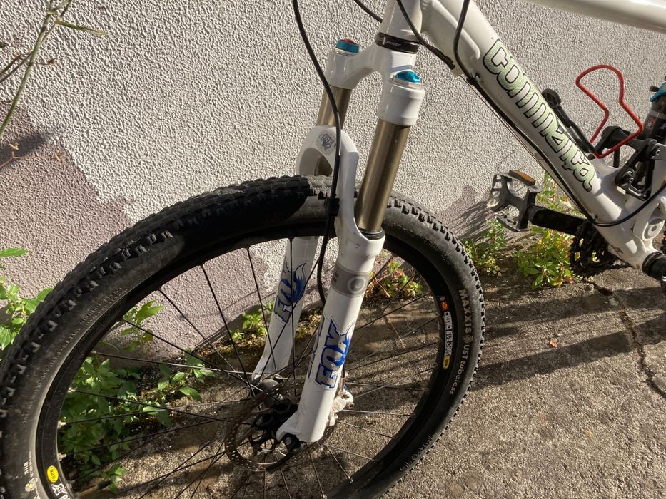 Commencal meta 4