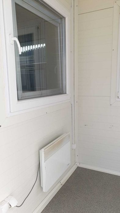 Do wynajęcia stróżówka wartownia portiernia biuro kiosk kontener