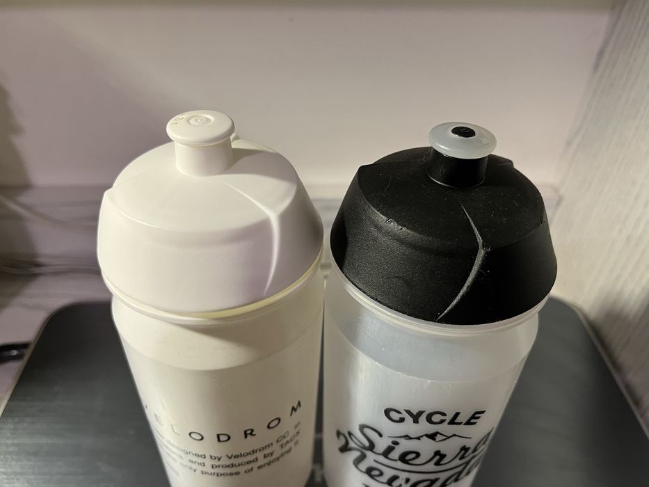 Bidony Velodrom Cycle Sierra Nevada tacx