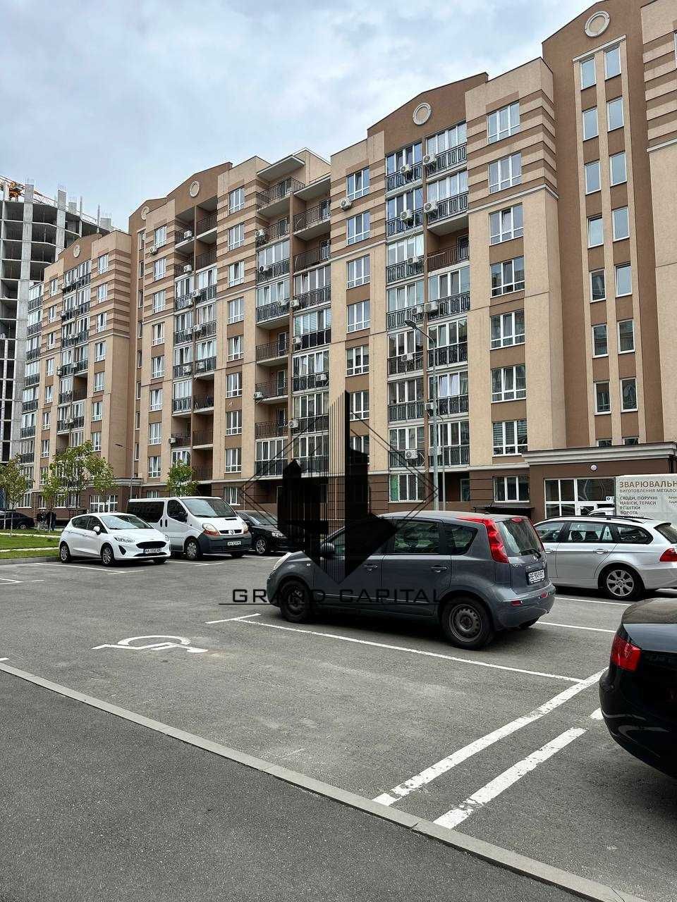 БЕЗ %Продам 3к квартиру ЖК Кришталеві Джерела/ Теремки/Генератор