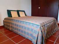 Cama casal madeira