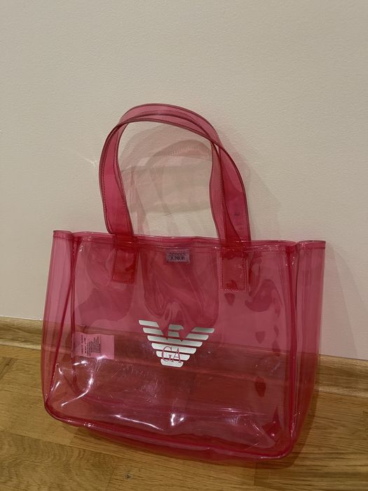 Armani torba plażowa