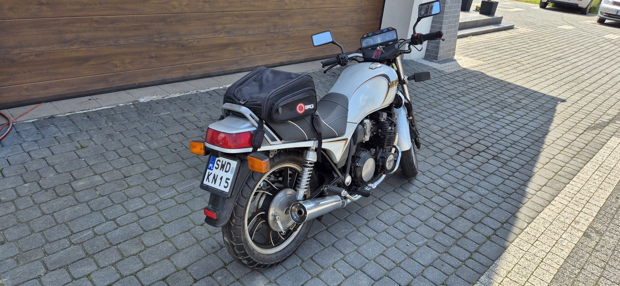 Yamaha X750 seca stan oryginał