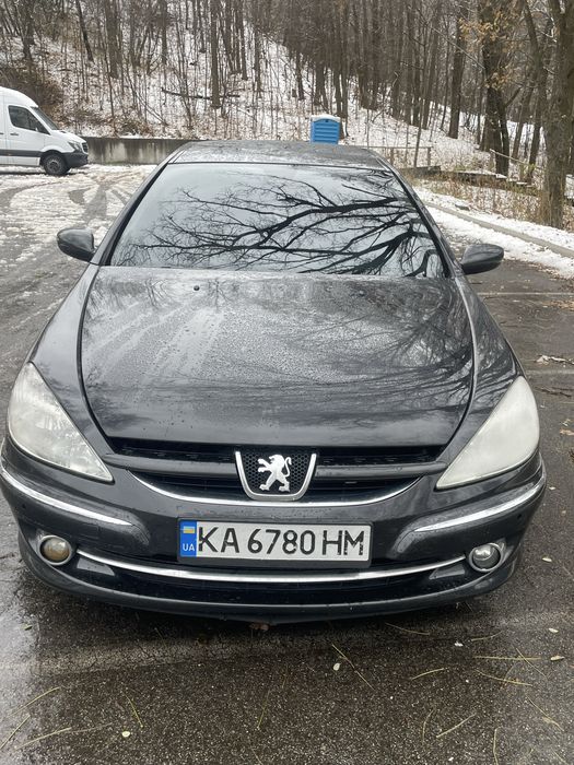 Продам Pegout 607 3.0