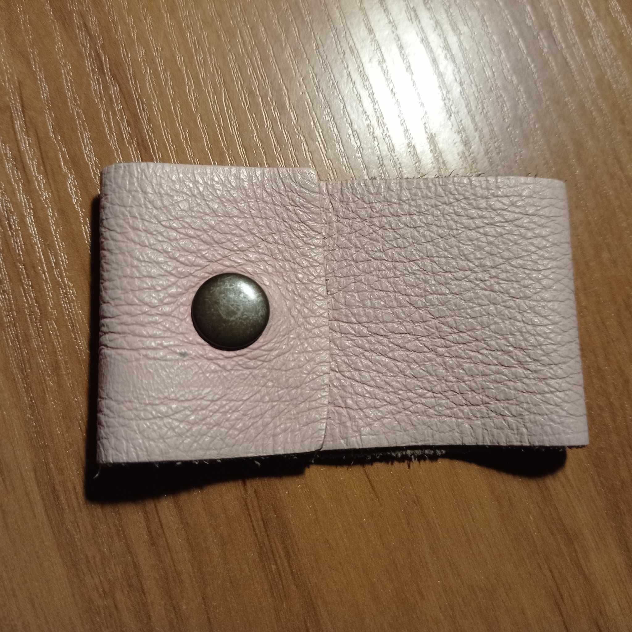 Nubee krótka zielona morska bluza melanż rozm S/M