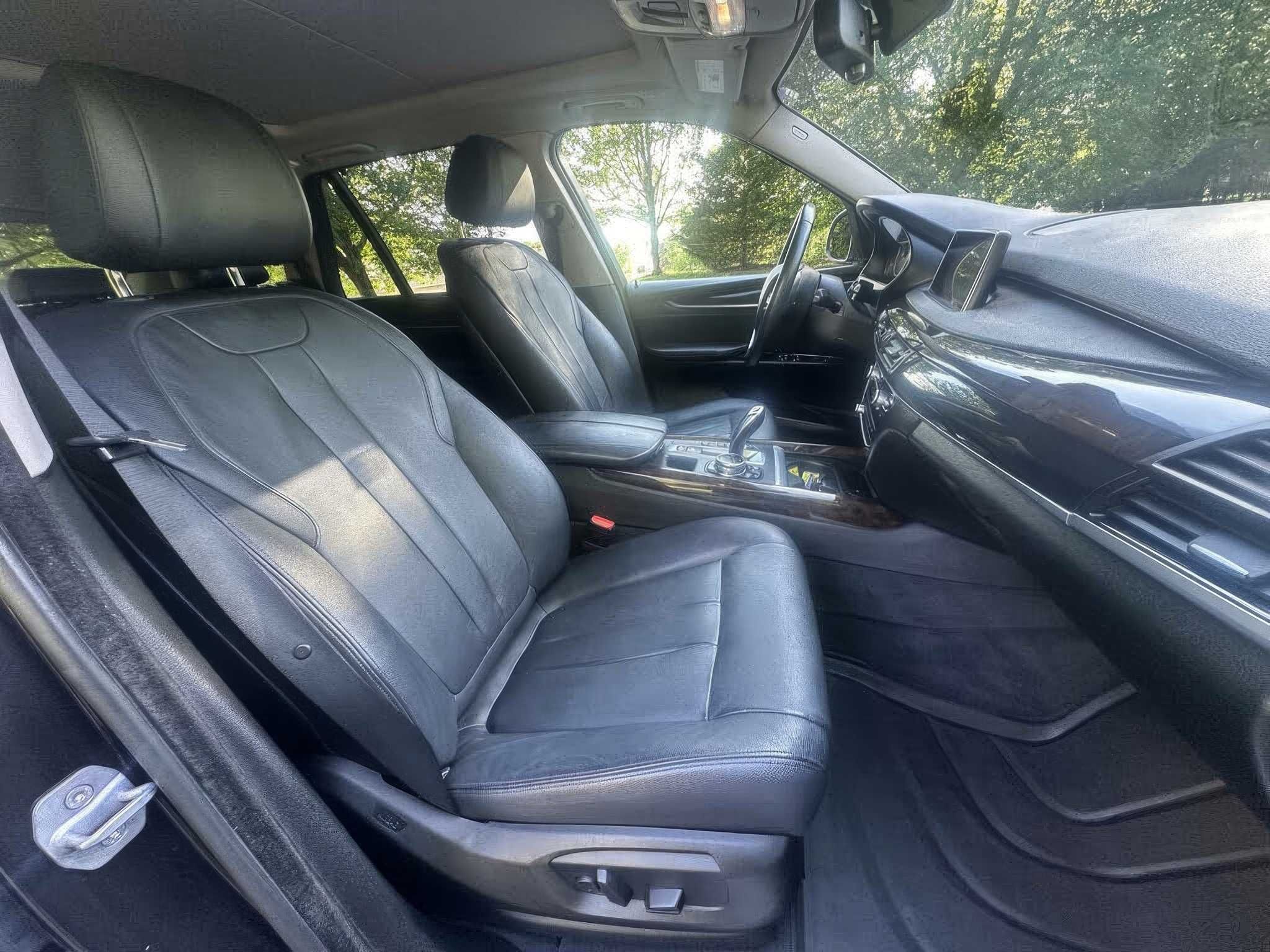 2014    BMW   X5