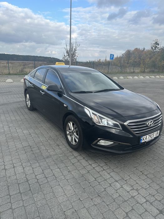 Оренда авто Hundai Sonata If  5000 грн