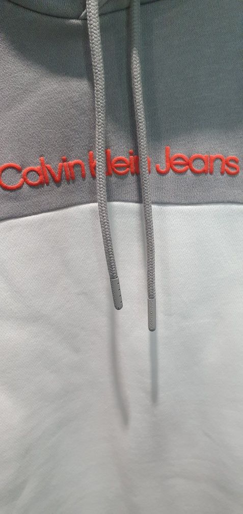 Кофта Calvin Klein jeans біла S