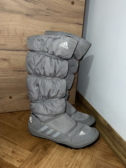 Зимні термо-чоботи adidas