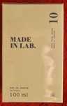 10 Made in Lab 100ml inspiracja yves saint laurent black opium Damskie